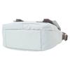 Isaac Double Tab Travel Pouch 2004101 Aqua (82)