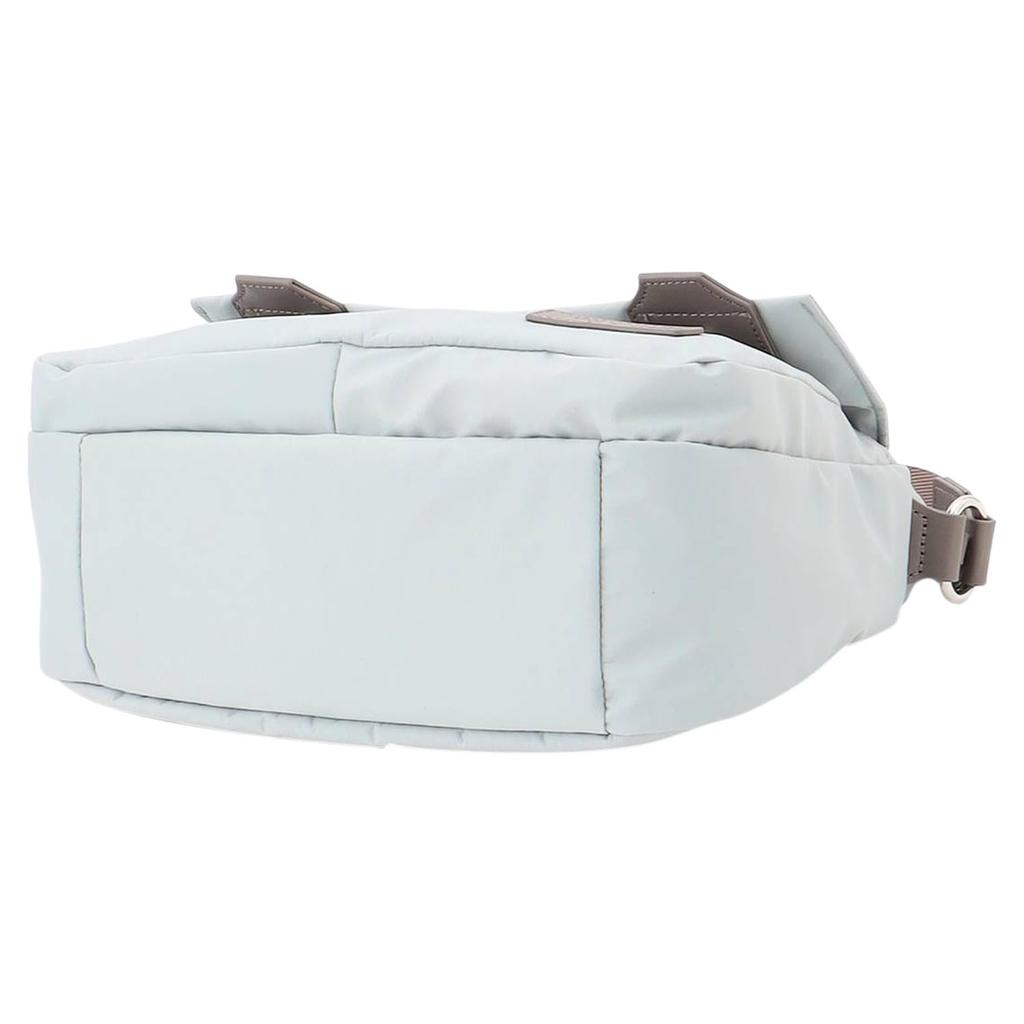 Isaac Double Tab Travel Pouch 2004101 Aqua (82)