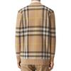 Burberry Iconic Check Motif Cashmere Cardigan 80540981