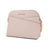 Michael Kors Mk Jet Set Travel Logo Chain Commuter Shell Bag Crossbody Shoulder Bag Women Bags Pink 35F1GTVC6T-POWDER-BLUSH