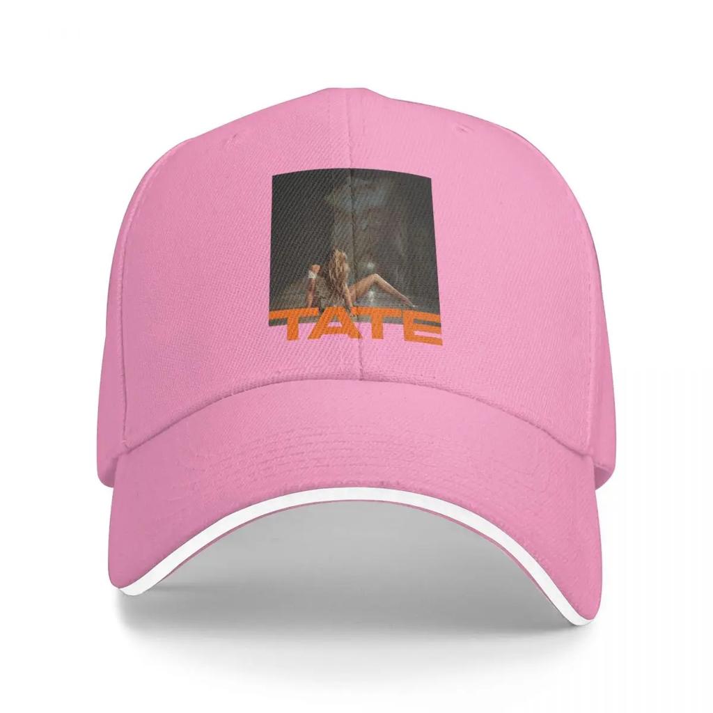 Baseball Caps Tate McRae So Close To What Album 2025 Customized Unisex Casual Summer Hats
