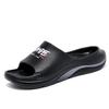 Fashion Men slippers House Shoes Non-Slip Thick Soft Platform Slide Sandals Men Indoor Outdoor Shower Bathroom Slipper Casual Shoes male