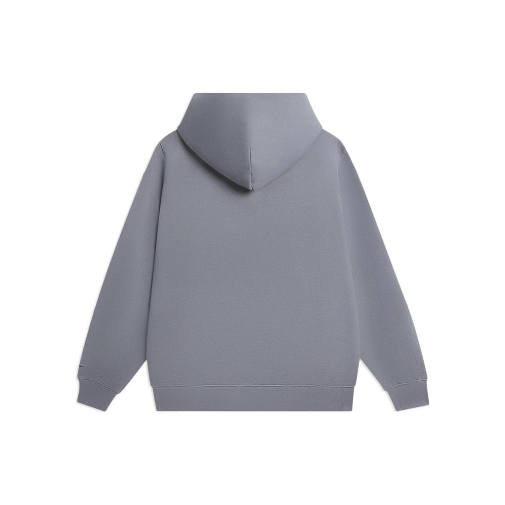 Li Ning Sports Life Collection Sweatshirt Men's Gray AWDSB15-9