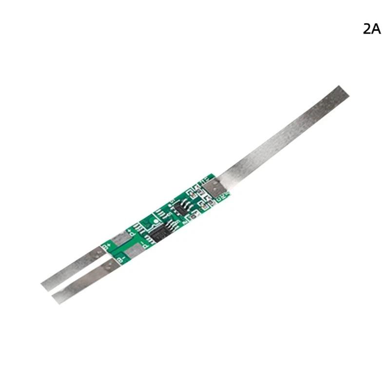 Bms 2S 7.4V 2A 3A 4.5A 6A 7.5A 9A Li-Ion Battery Protection Board For 18650 Li-Ion Lithium Lipo Battery Cell