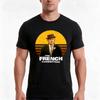 The French Connection Memories Vintage For Unisex For Unisex Goat Vintage Movie Role Tshirt Summer Casual Cotton Tee