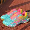 Frühling Sommer Unisex Sneaker Herren Badmintonschuhe Leicht Schwarz Atembar Damen Outdoor Sport Training Damen Leichtathletik Sport Rot