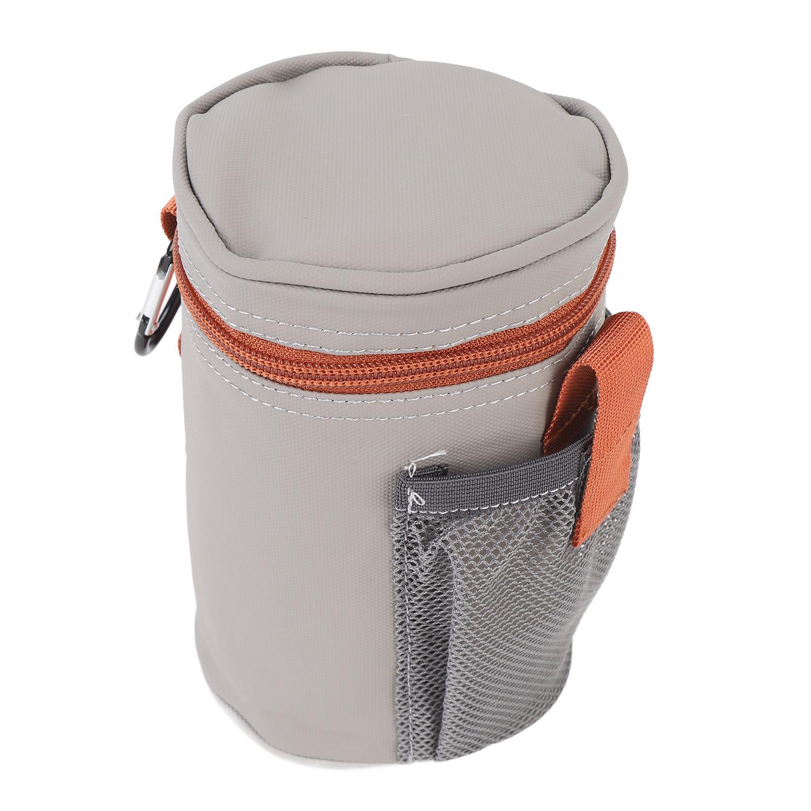 

UV Squid Jig Fill Light Type C Female Power Port Fishing Bag with Glow Light for Hard Bait Soft Bait Grey серый