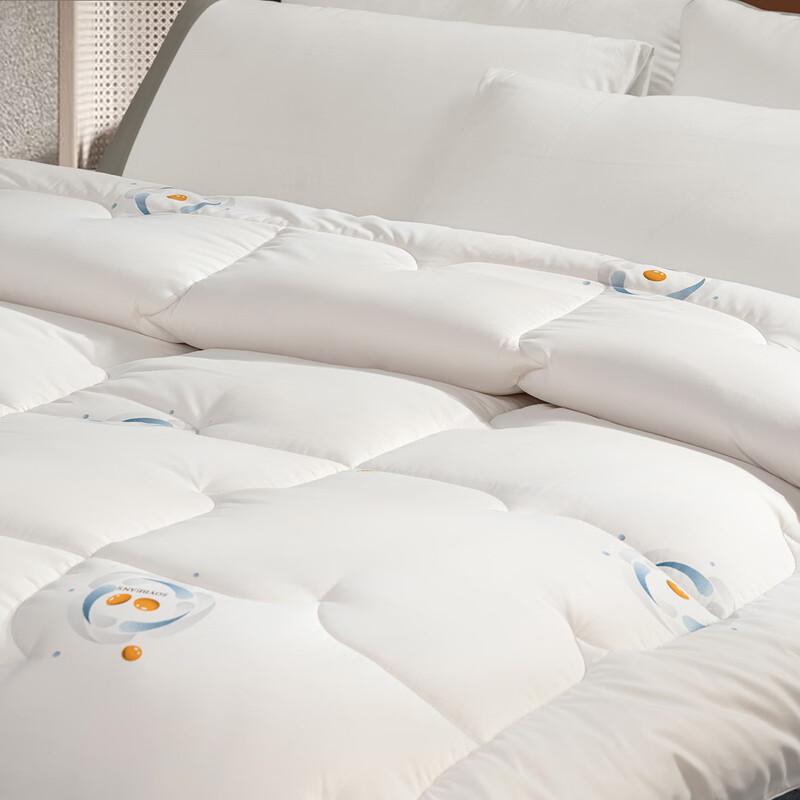 Mercury Home Textiles Cloud Comfort Four Seasons Soybean Fiber Quilt