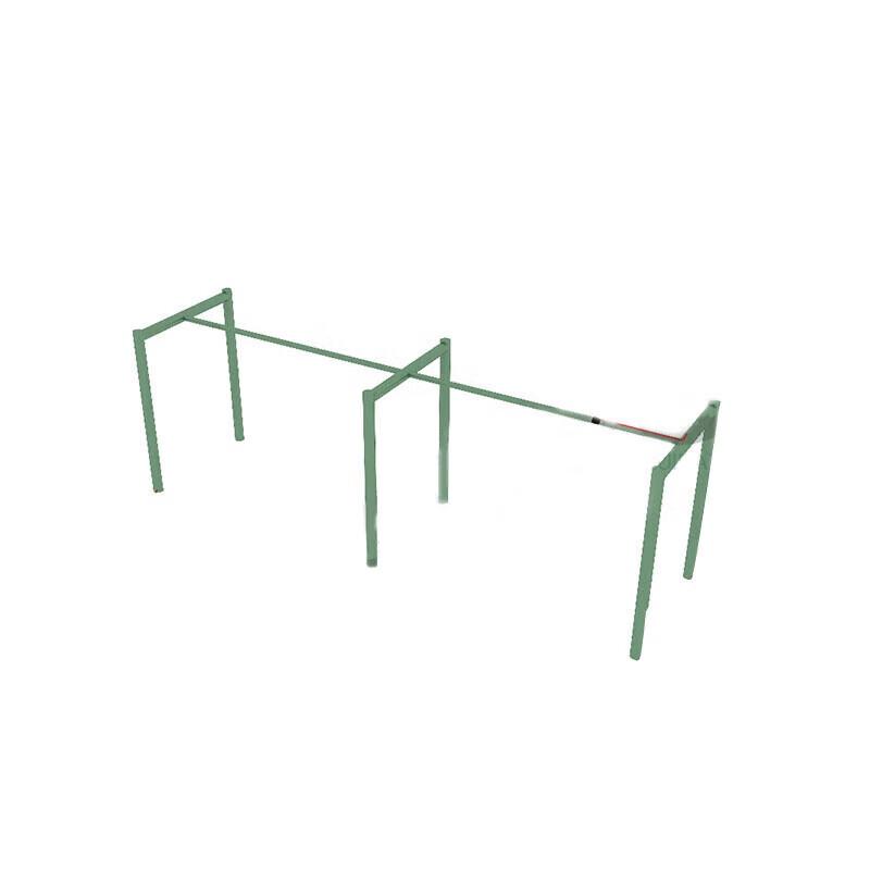 Military Fitness Obstacle Course Equipment