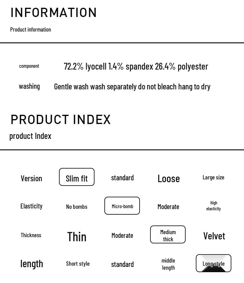 ROMON Men's Lyocell Blend Business Casual Straight Trousers