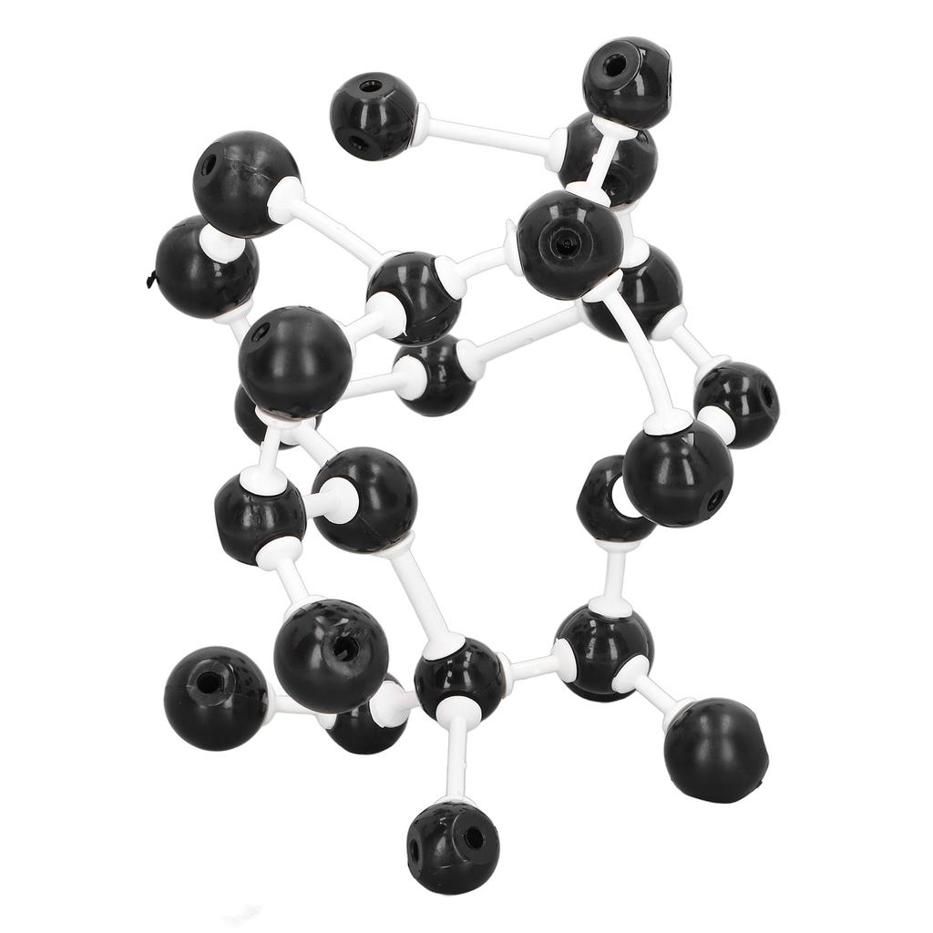 Molekularkristallstrukturmodell Kunststoff Pädagogisches Molekülmodell-Set für Lehrer Studenten