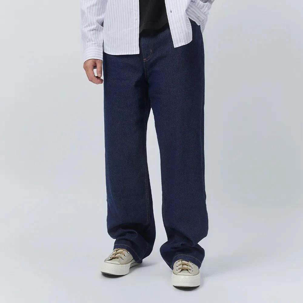 New Converse Jeans Men's Dark Indigo 10024869-A02