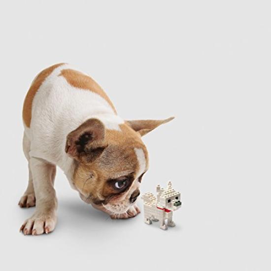 Nanoblock Collection Hokkaido Dog