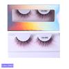 3D 6D Fluffy False Color Eyelashes Natural Full Strip Colored Makeup Cosplay Faux Mink Eyelashes