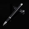 6Pcs Metal Ballpoint Pen with Pen Clip Office Writing Pen Smooth to Write Quick Drying Guest Sign In Pen for Office