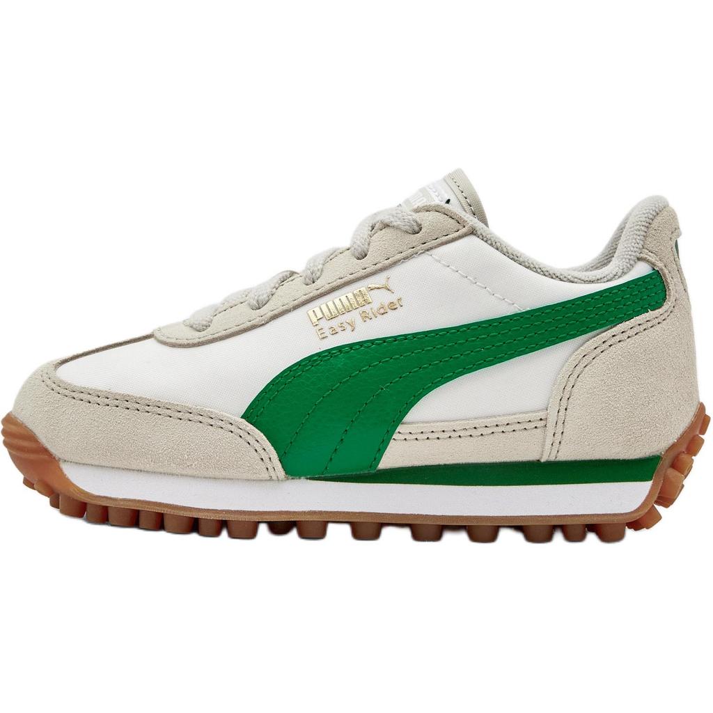 Puma Easy Rider Vintage PS Retro Comfortable Trendy Casual Shoes Kids sneakers 399372-22