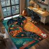 Large Area Floor Mat Rug Carpet "How To Train Your Dragon" Non Slip Washable Home Bedroom Decor—kwq33