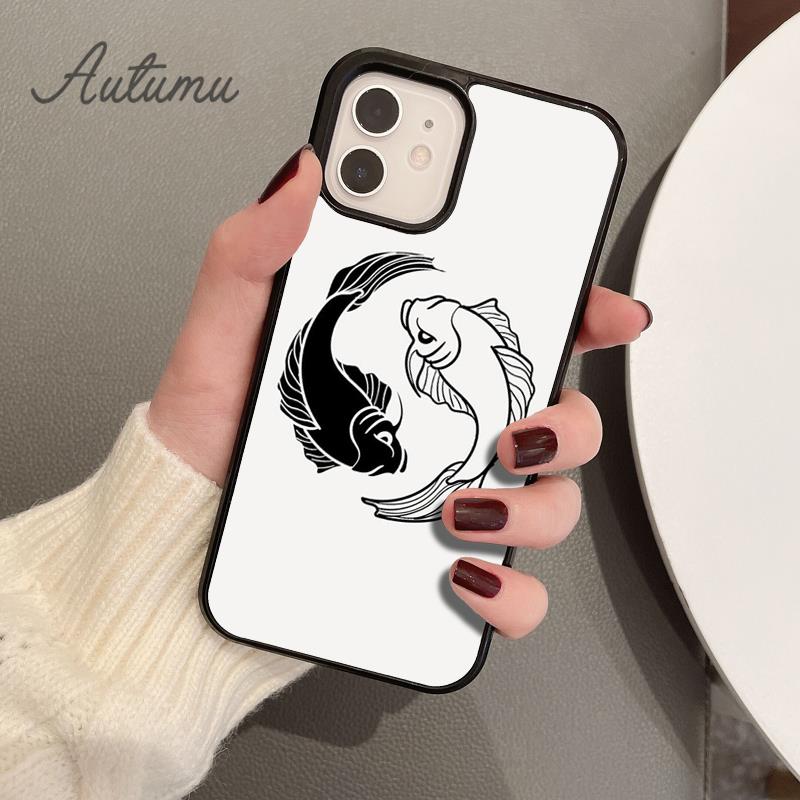 CARP FISH FISHING Phone Case for iPhone 11 12 13 14 Pro Max Mini X XR XS SE 2020 6S 7 8 Plus Samsung Galaxy S21 S22 Cover Shell