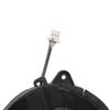 Low Noise Laptop CPU Fan Efficient Heat Dissipation Metal Easy Installation For G15 5530 2013 CPU GPU Cooling