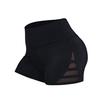 Women's High Waist Fitness Running Non- Yoga Shorts