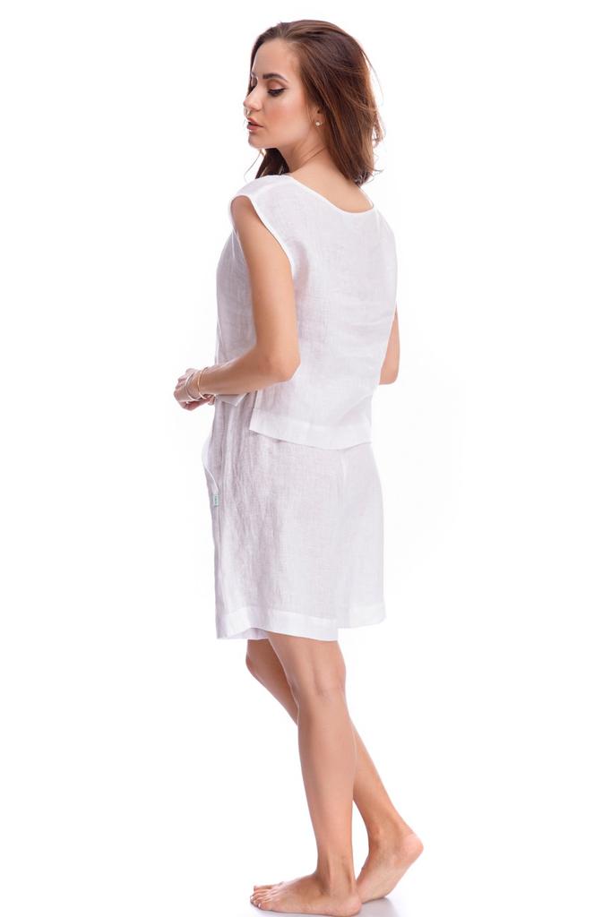 Set: Silence Blouse and Shorts (73176)