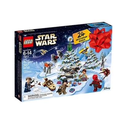 LEGO Star Wars 2018 Kalendarz Adwentowy 75213