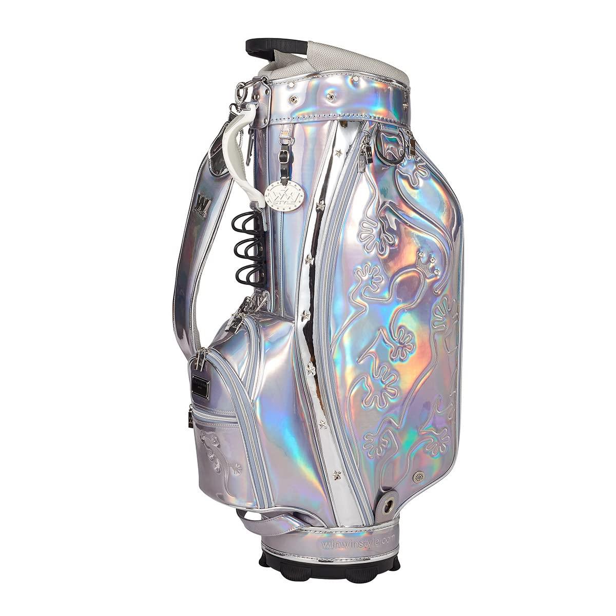 

СУМКА-тележка с голограммой WINWIN STYLE LIZARD LEM Сумка-тележка SV Hologram CB-505 [Модель Lizard]
