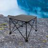 Compact Table for Camping, Hiking, And Backyard Gatherings
