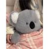 Cute Koala Plush Toy Pillow - Perfect Gift for Girlfriend or Best Friend