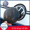 2026 Hett för VOLKSWAGEN VW för VW Volkswagen Golf MK6 MK7 MK7.5 MK8 2010-2024 Bilmodifieringslogotypklistermärke påverkar inte ACC Front