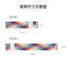Braided Band For Apple Watch Series 10 9 8 7 6 5 4 Se Ultra 2 49mm 46mm 42mm 44mm 40mm 45mm 41mm Correa Bracelet iWatch Straps
