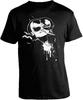 R1 Fear and Loathing In Las Vegas T Shirt Black