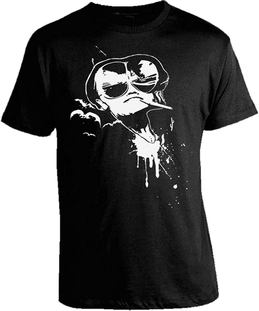 R1 Fear and Loathing in Las Vegas Black T-Shirt Black