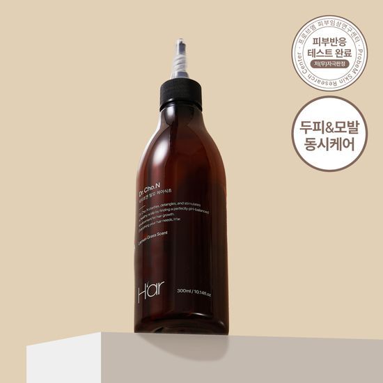 H'AR Dr. Choen Hair Vinegar for Hair Loss 300ml