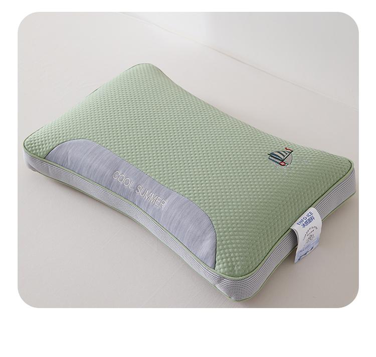 Yongyouwan Summer Cool Feeling Buckwheat Pillow