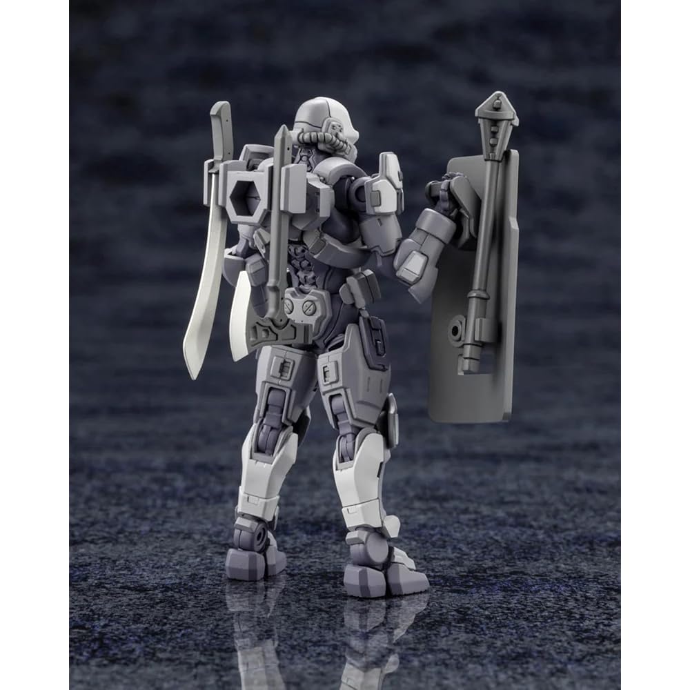 Kotobukiya (KOTOBUKIYA) Hexa Gear Governor Parapon Sentinel Ver. 2.0 Total Height Approx. 74 mm 1...