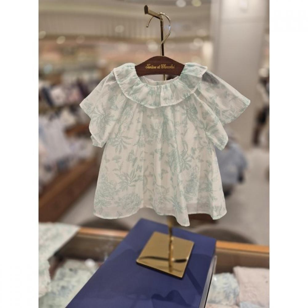 Chocola Baby Gift Twauld Chiffon Set Ttpmxt122m