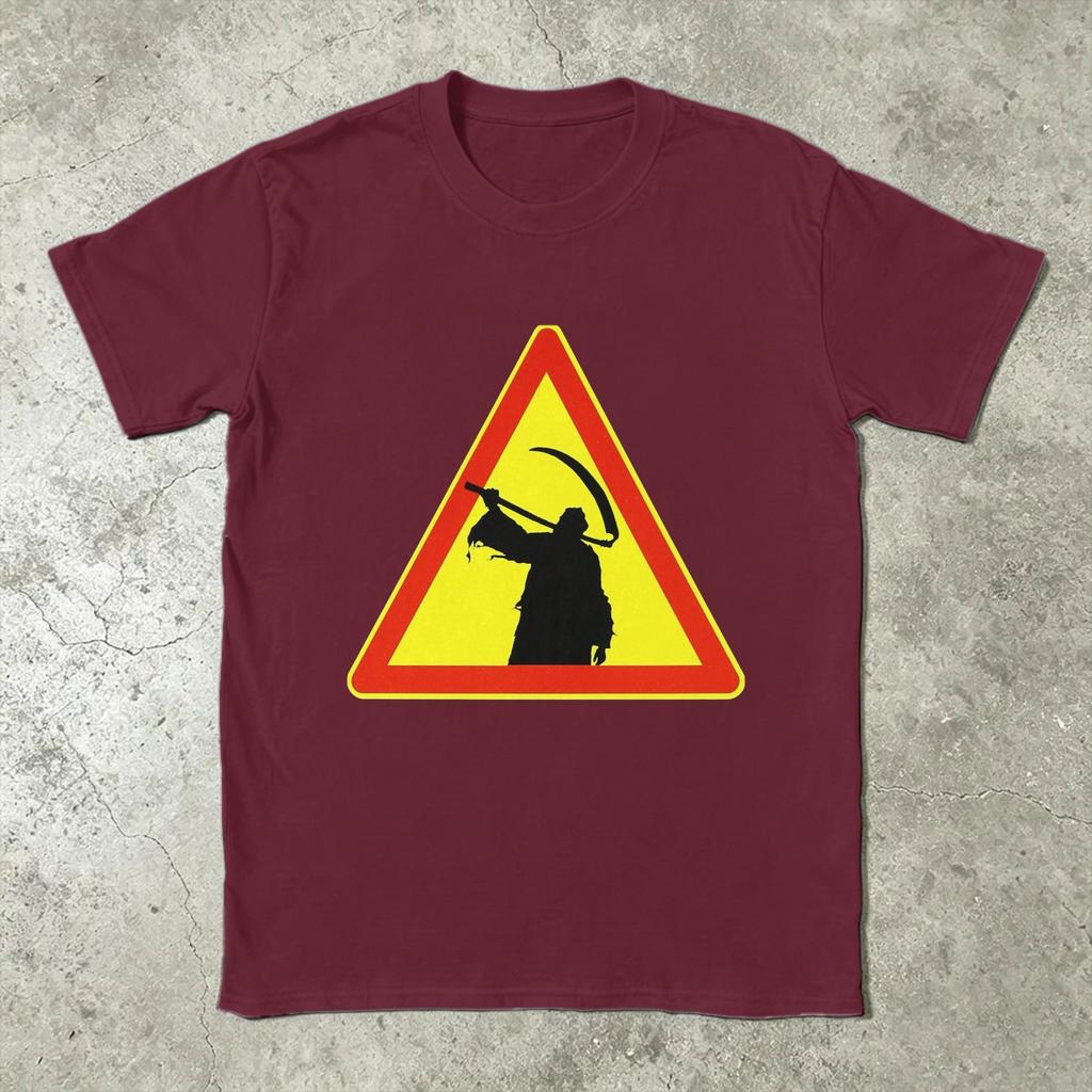 T-shirt Children Of Bodom T-shirt Estive in Cotone per Unisex T-shirt con Fantasia Hip Hop Manica Corta Top Vintage