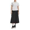 Under Armour SS26 Water-Resistant Breathable Durable Solid Color Casual Long Skirt Women skirts 16123221-0033