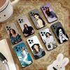 AA-Anne Hathaway  Phone Case Silicone Soft For IPhone 17 16 15 14 13 12 11 X XR Plus Pro Max Plus