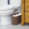Home Handmade Basket Rattan Basket Plastic Bedroom Storage