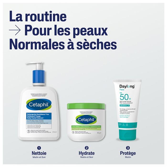 Cetaphil Nettoyant Visage 237ml