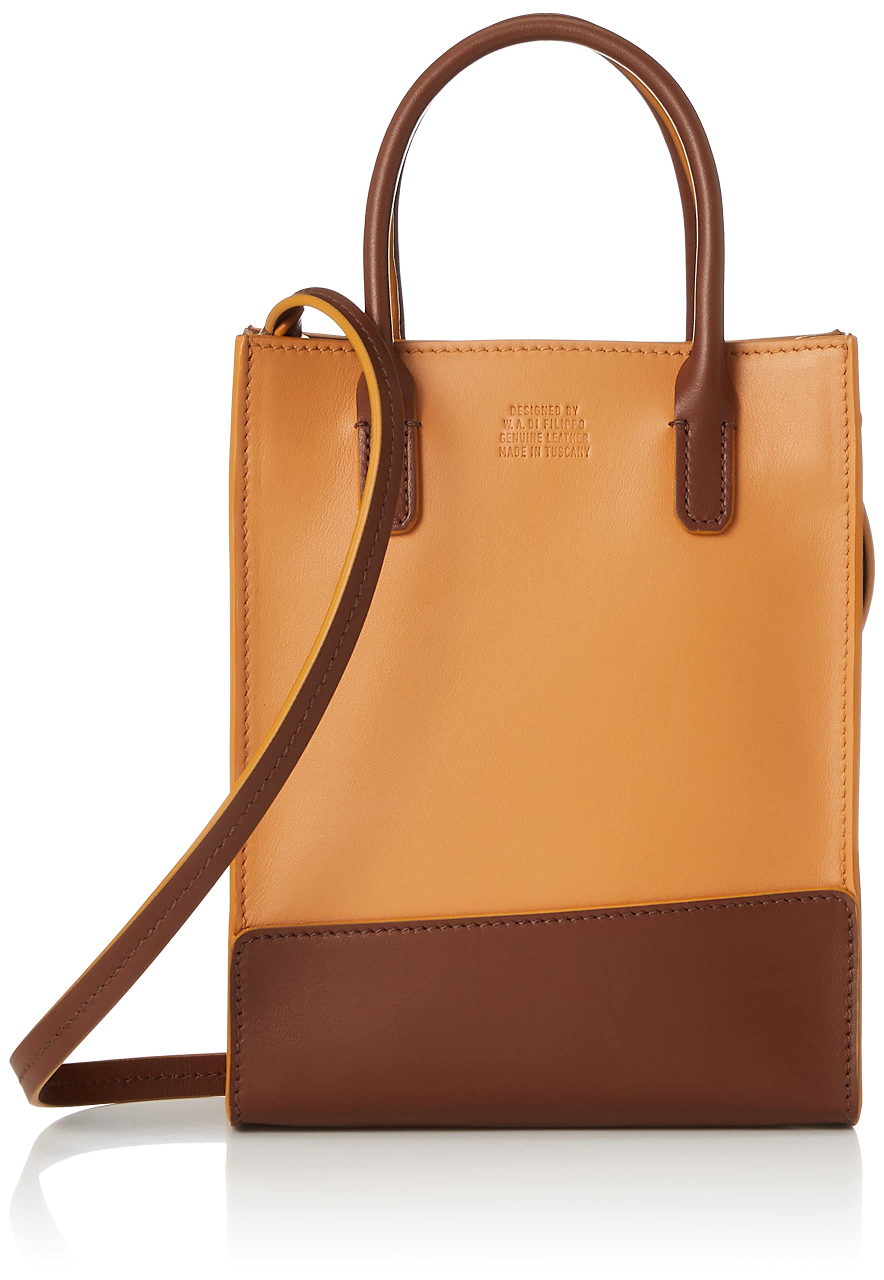 

Shoulder bag BHA009PI0008 Sigaro [Il Bizonte] Women s Toscano/Ocra [item]