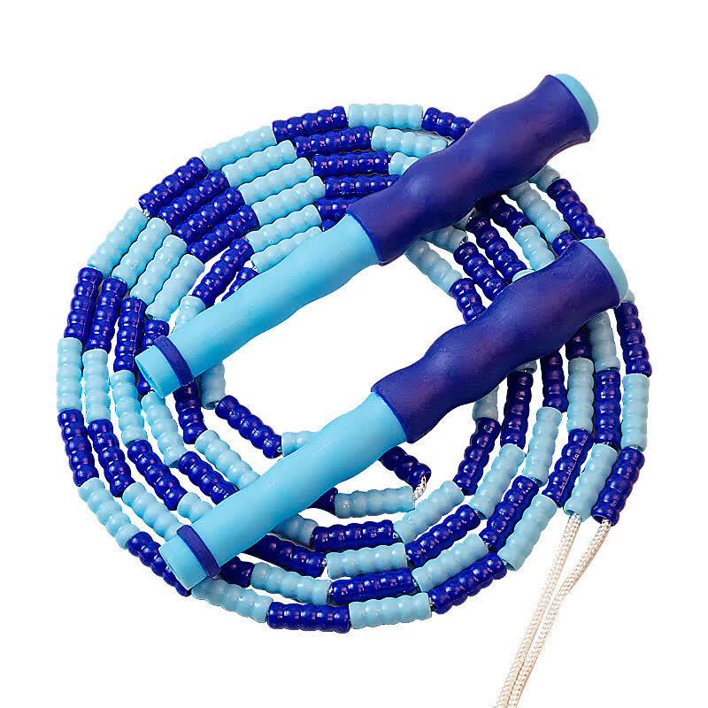 PVC Bamboo Section Jump Rope