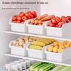 Refrigerator & Cabinet Storage Organizer for Fruits and Vegetables