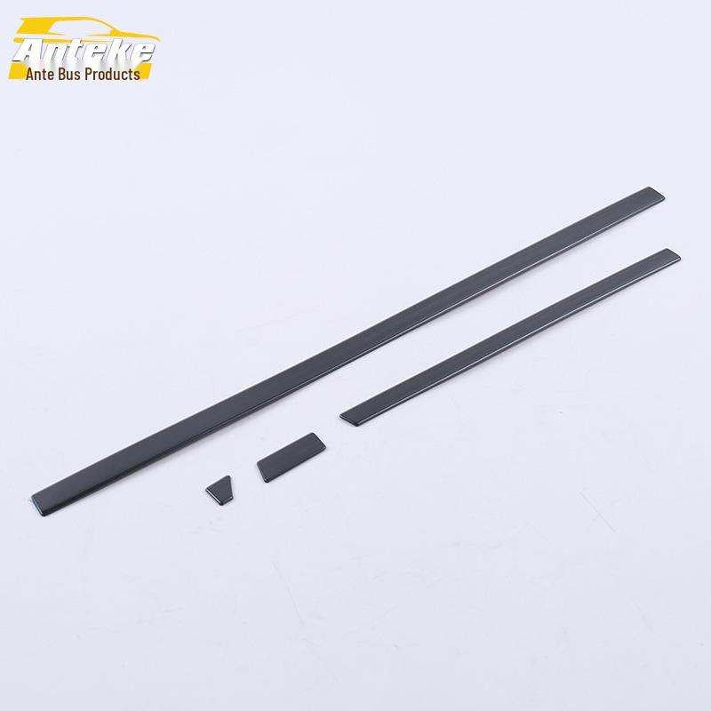 Compatible with 18 Jetour X70 Models: Center Console Dashboard Trim Strip Car Accessories