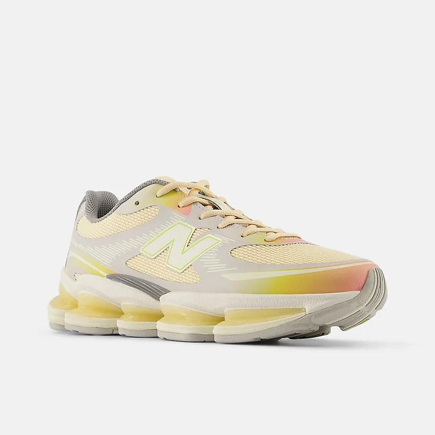 U20004FT New Balance 2000 Sherbert/Angora (Men s) 4.5