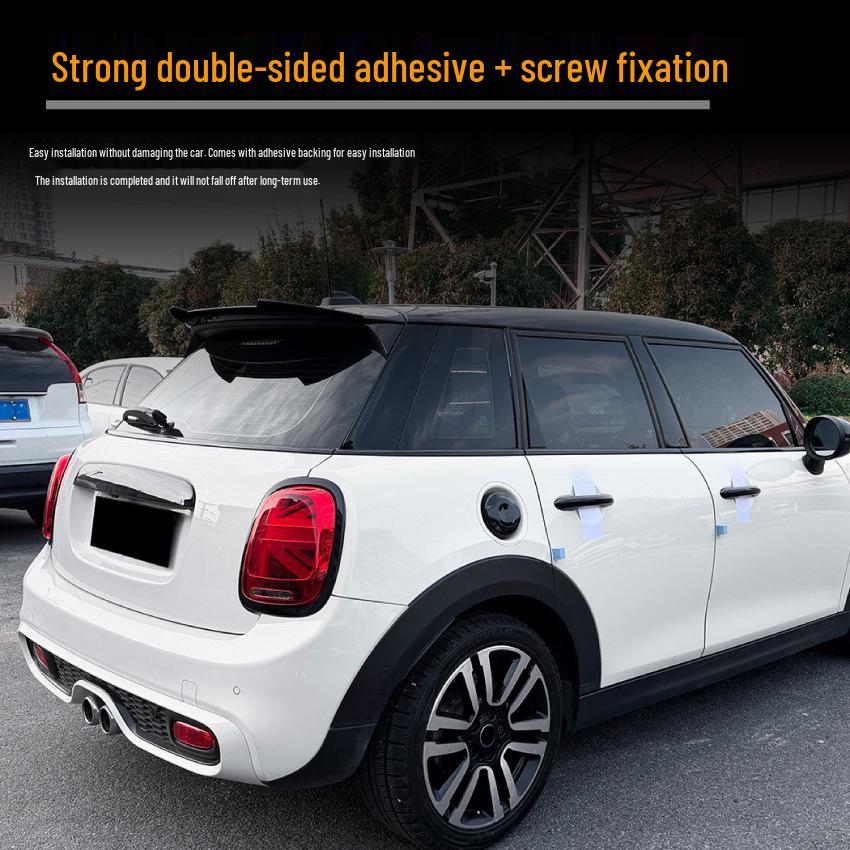 Mini Cooper S F55/F56 (2014-24) Roof Spoiler & Diffuser Accessories