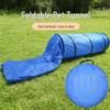 Bituozhe Foldable Pet Training Tunnel