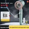 Powerful Pressurized Handheld Lotus Showerhead with Filter